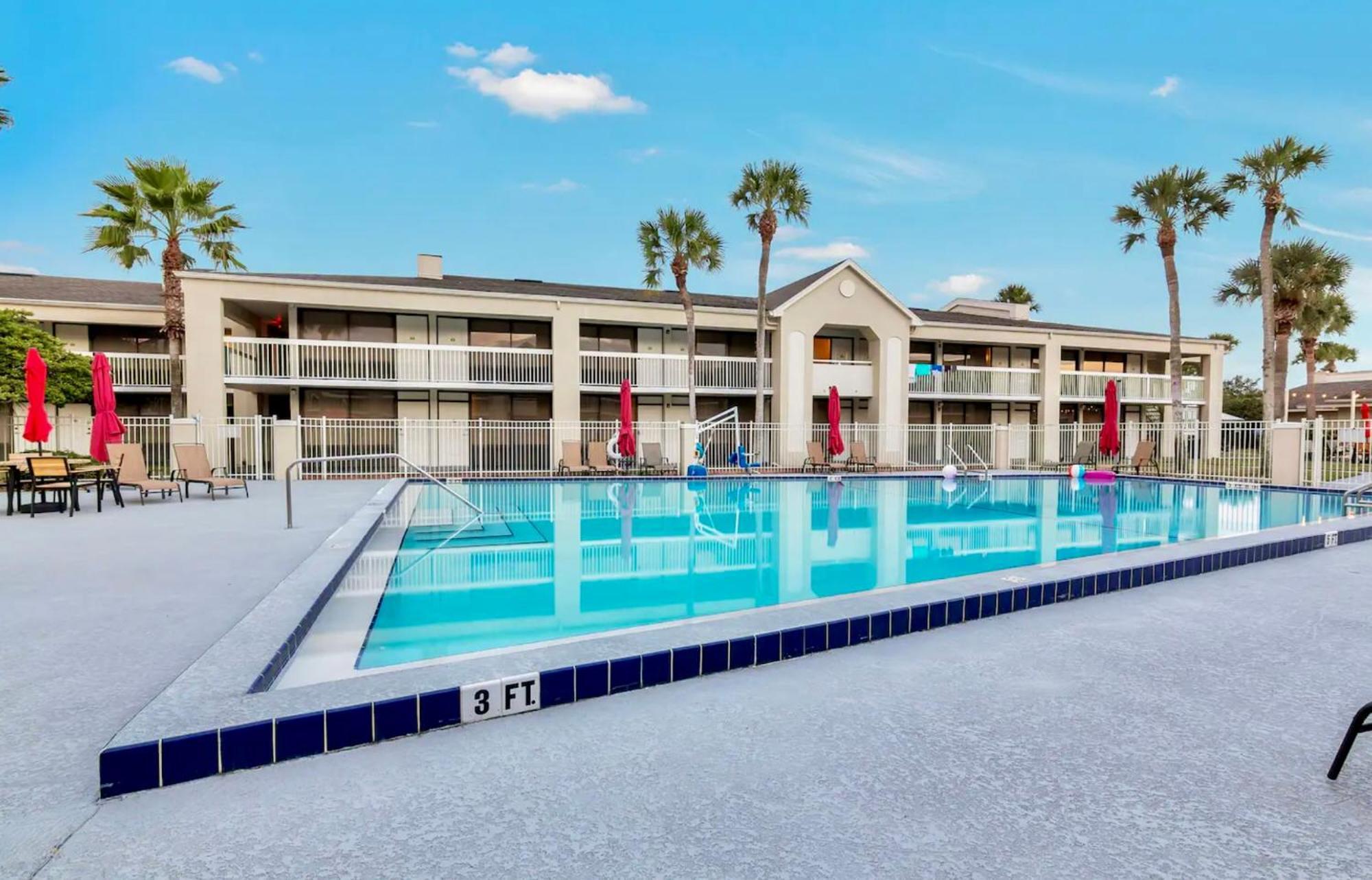 Pool - Wifi - Parking - Best Location ! Kissimmee Exteriör bild