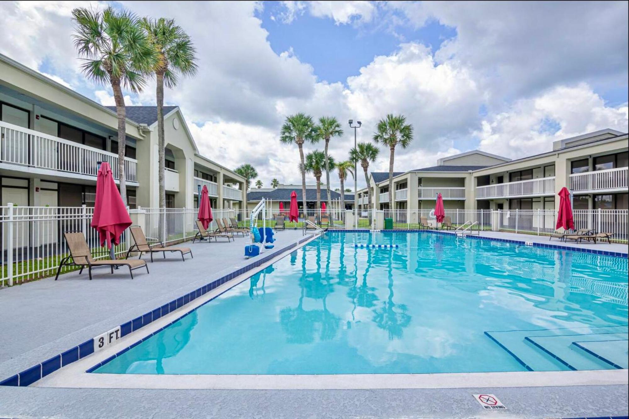 Pool - Wifi - Parking - Best Location ! Kissimmee Exteriör bild