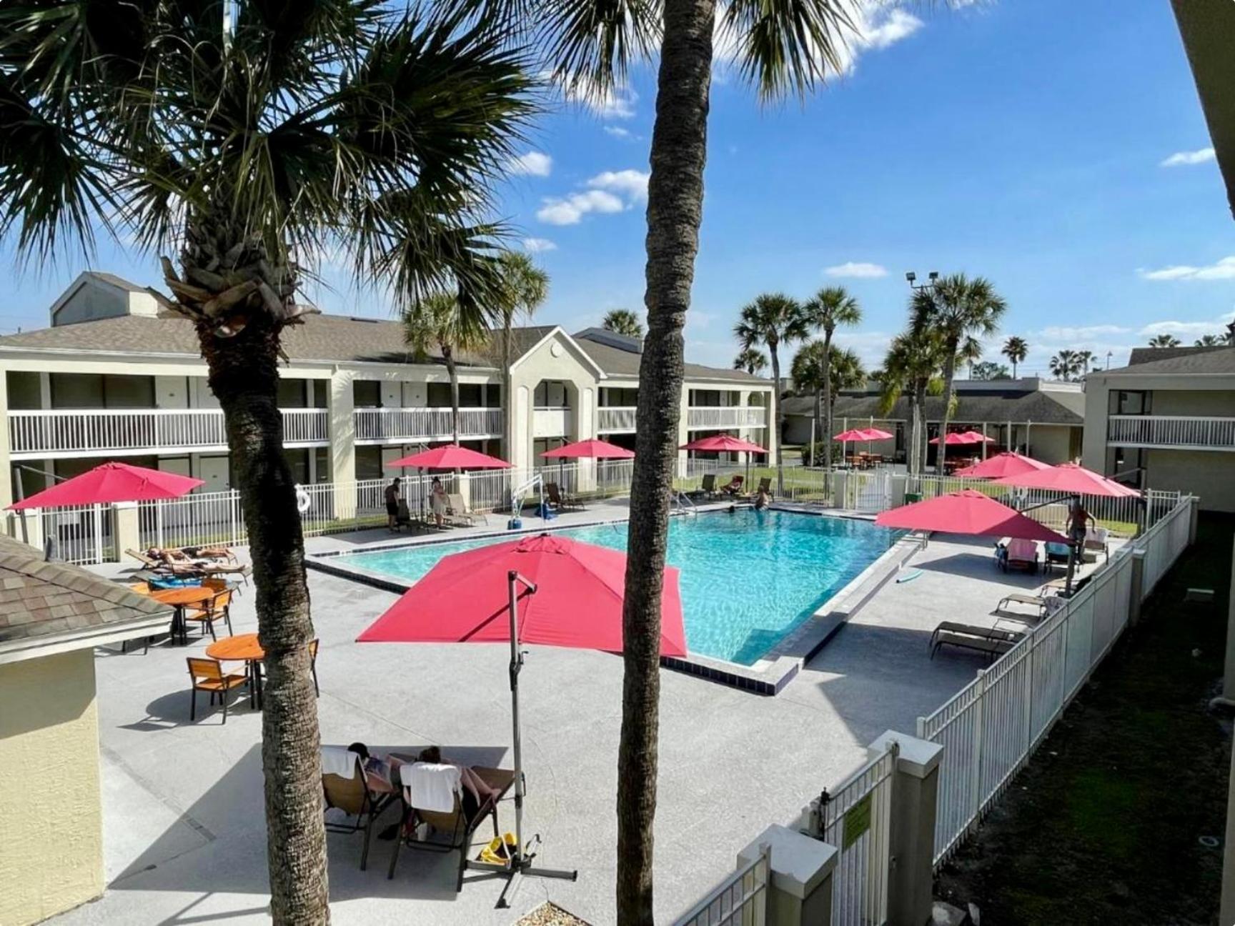 Pool - Wifi - Parking - Best Location ! Kissimmee Exteriör bild