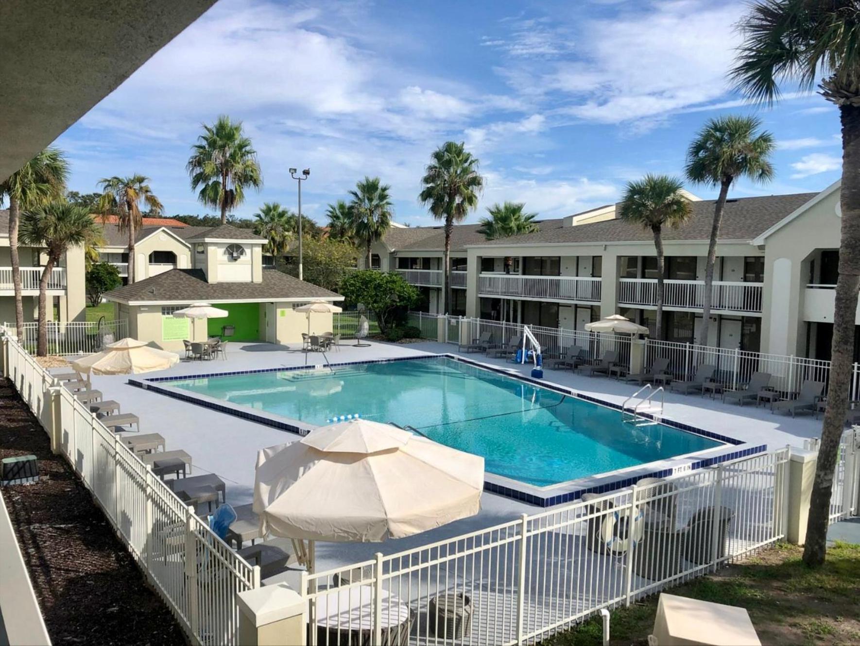 Pool - Wifi - Parking - Best Location ! Kissimmee Exteriör bild
