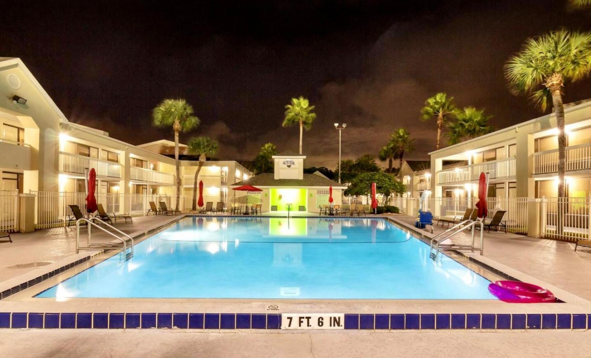 Pool - Wifi - Parking - Best Location ! Kissimmee Exteriör bild