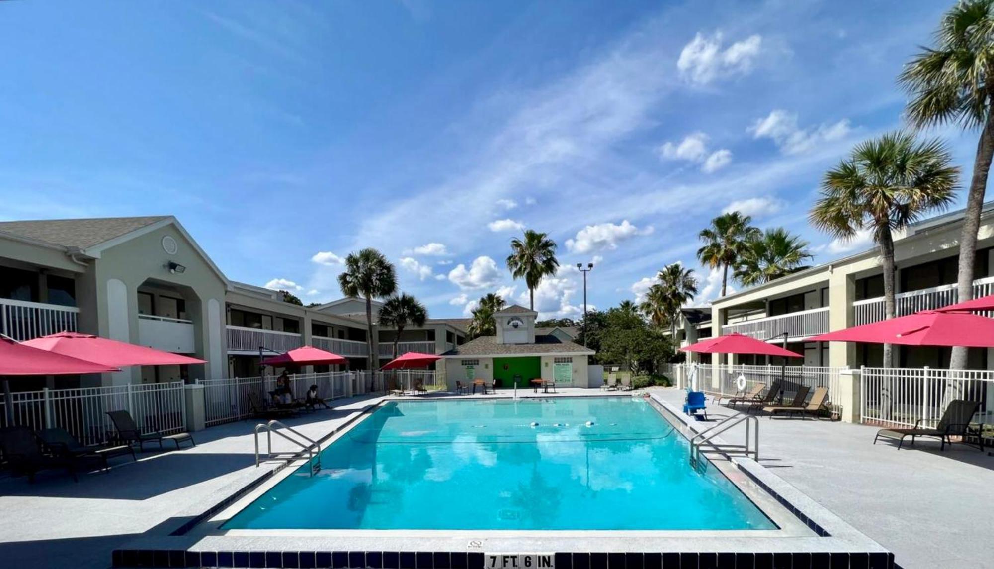 Pool - Wifi - Parking - Best Location ! Kissimmee Exteriör bild