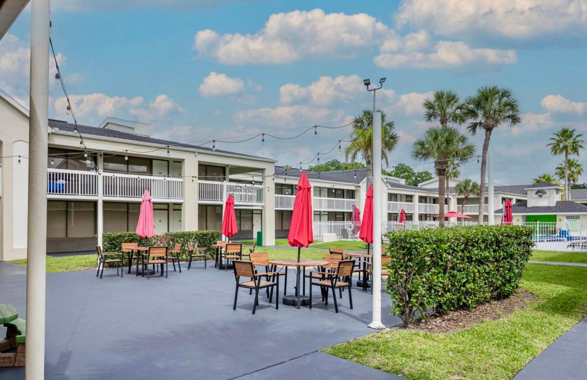 Pool - Wifi - Parking - Best Location ! Kissimmee Exteriör bild