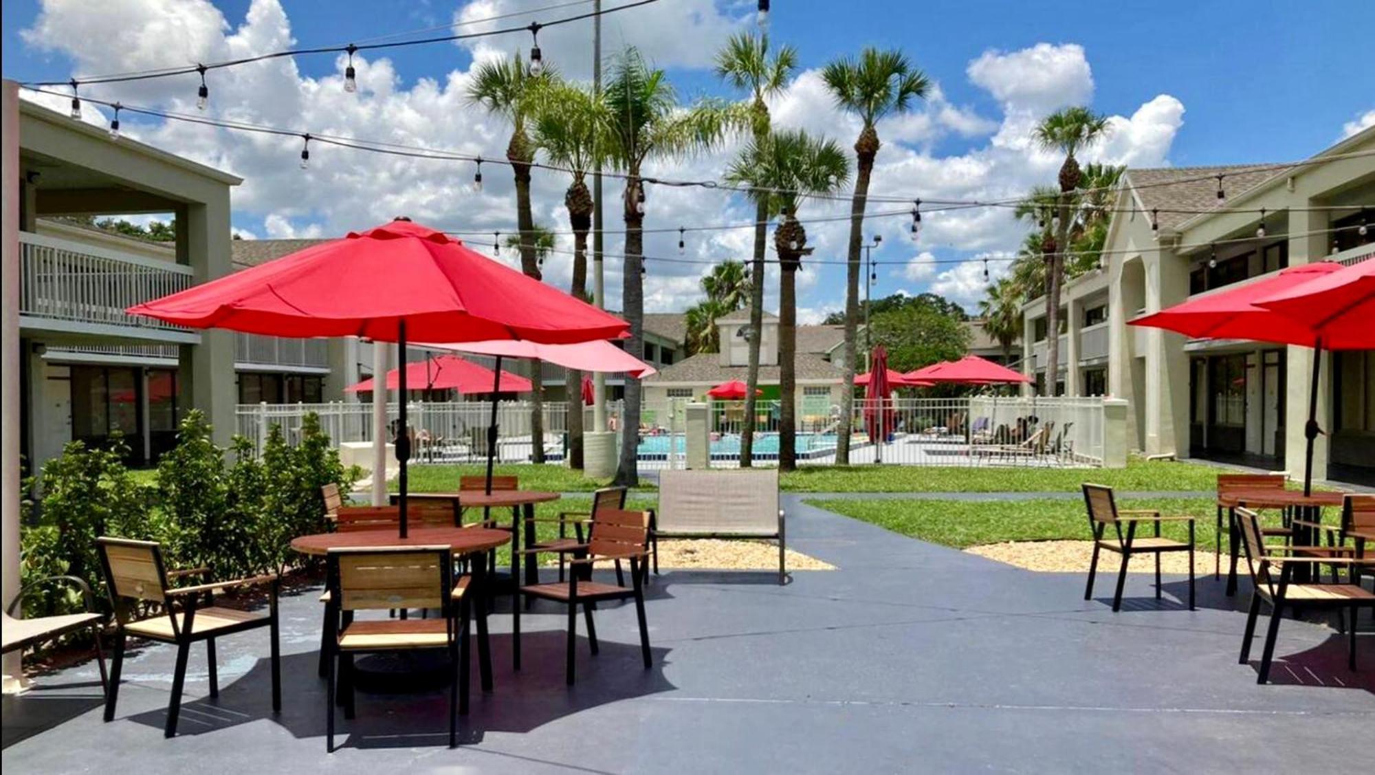 Pool - Wifi - Parking - Best Location ! Kissimmee Exteriör bild