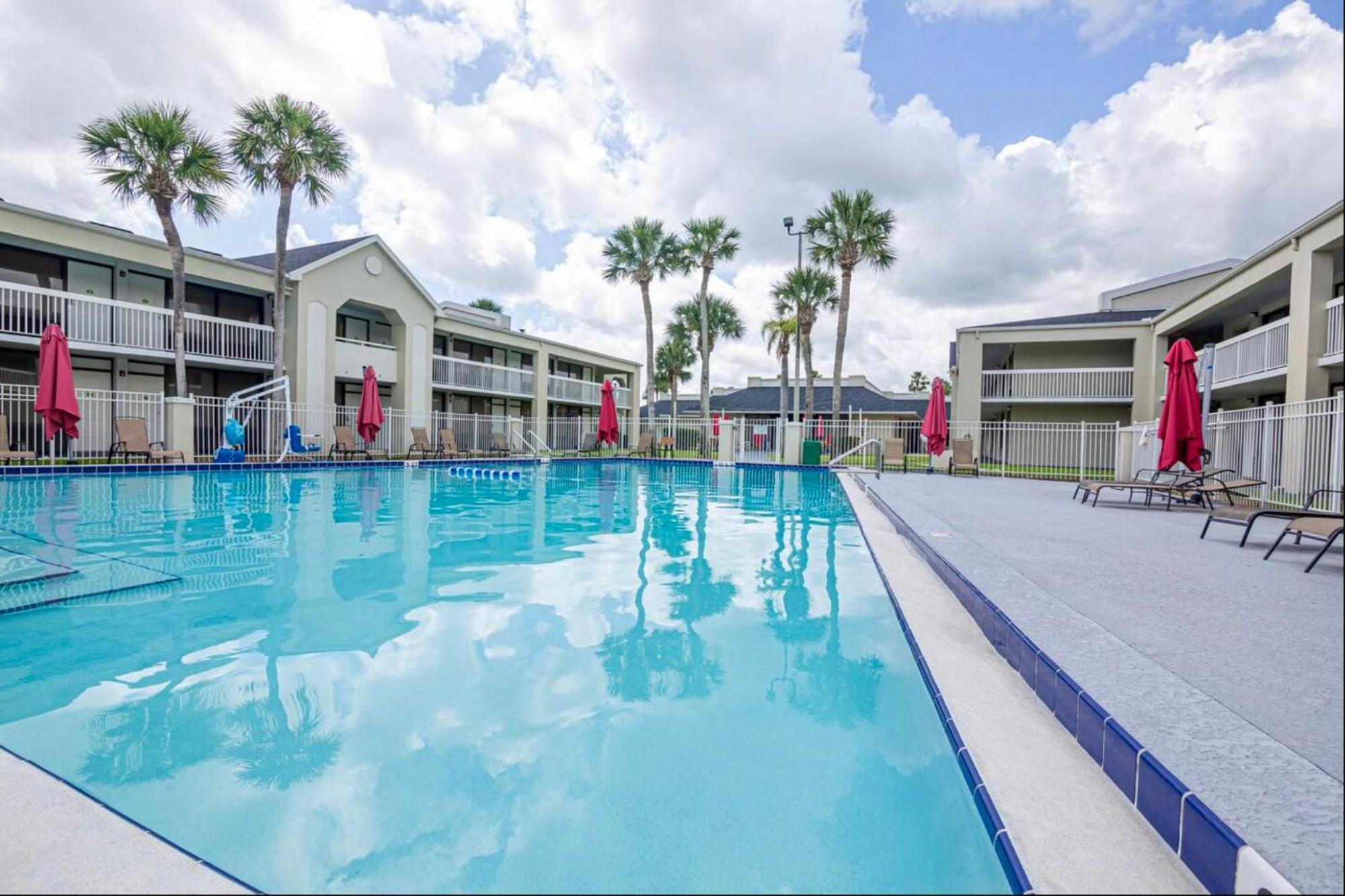 Pool - Wifi - Parking - Best Location ! Kissimmee Exteriör bild
