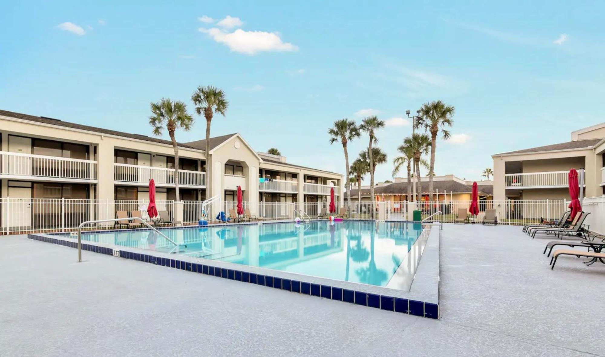 Pool - Wifi - Parking - Best Location ! Kissimmee Exteriör bild
