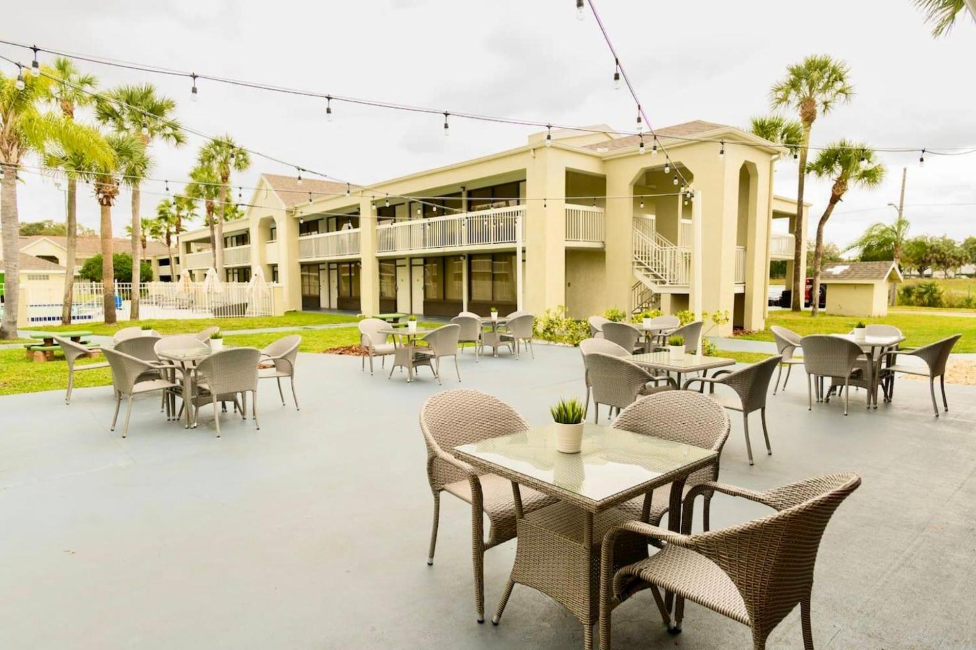 Pool - Wifi - Parking - Best Location ! Kissimmee Exteriör bild