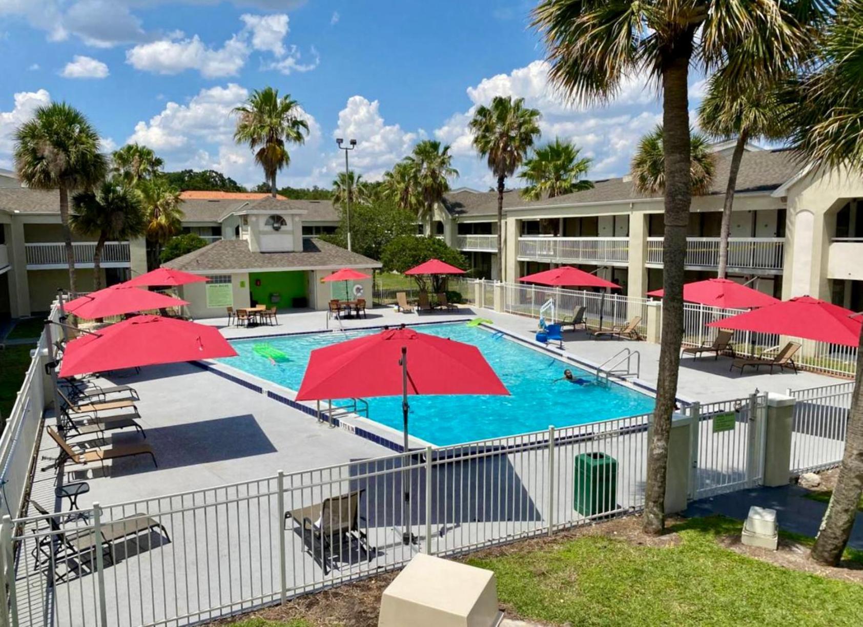 Pool - Wifi - Parking - Best Location ! Kissimmee Exteriör bild