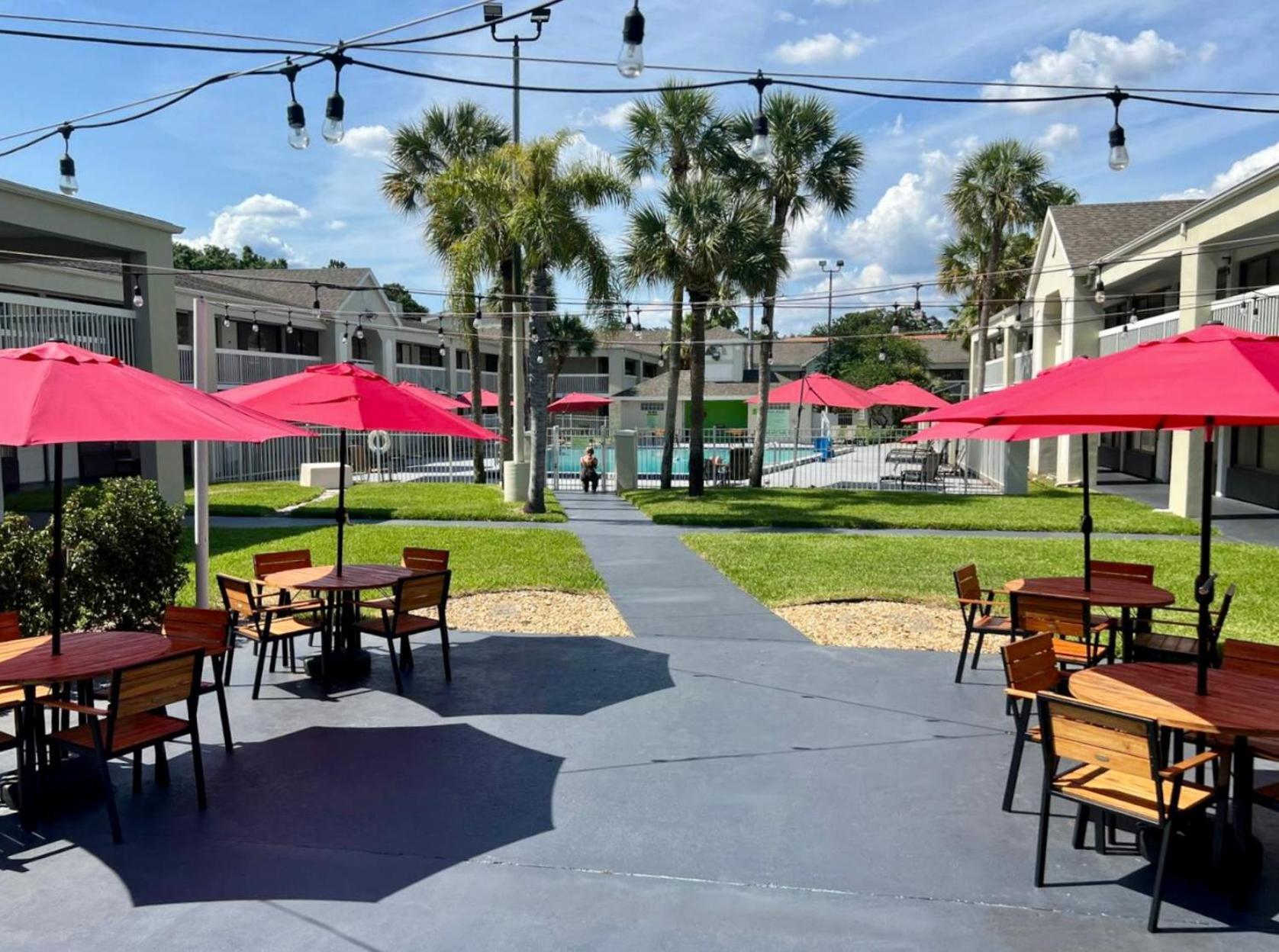 Pool - Wifi - Parking - Best Location ! Kissimmee Exteriör bild