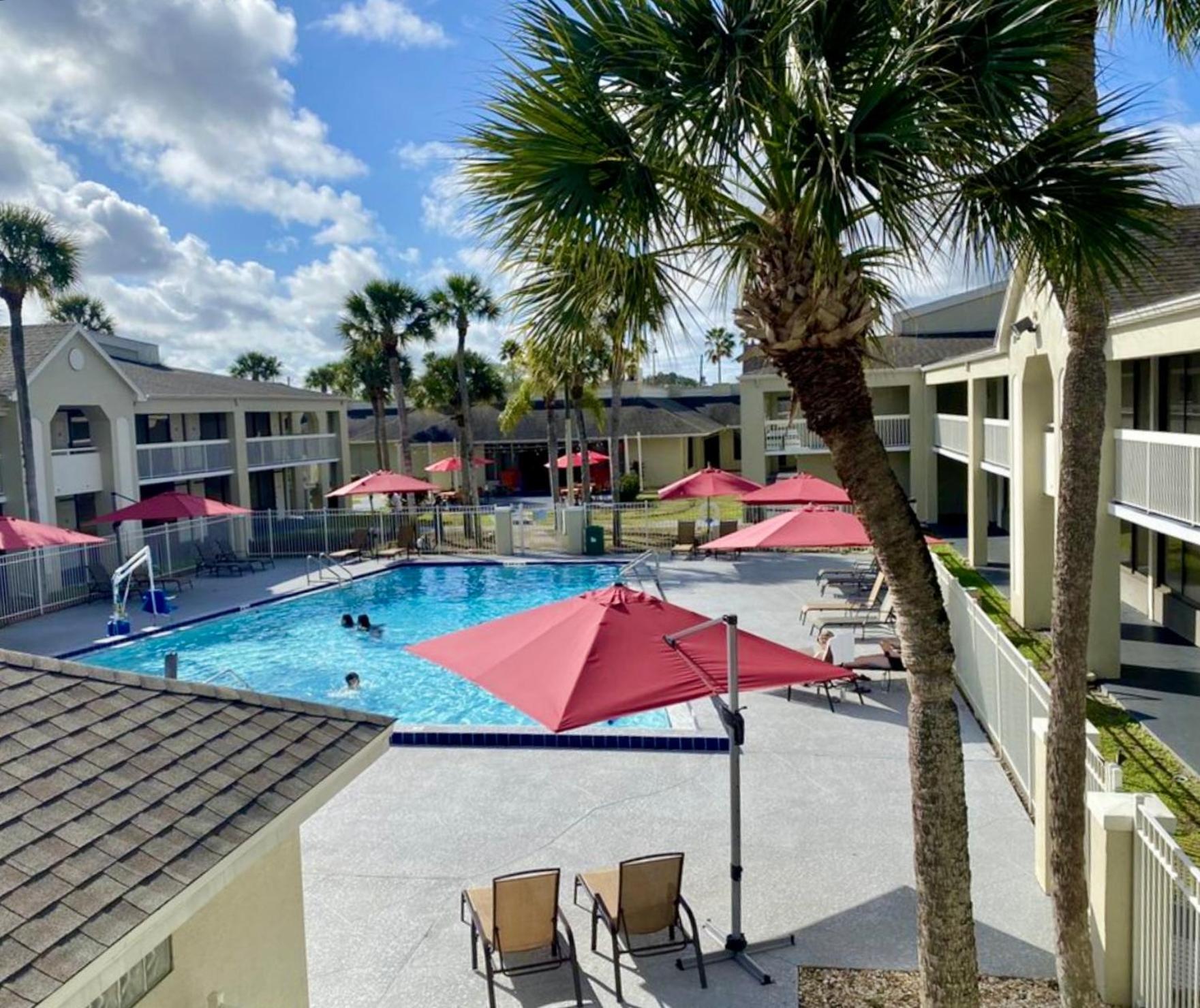 Pool - Wifi - Parking - Best Location ! Kissimmee Exteriör bild