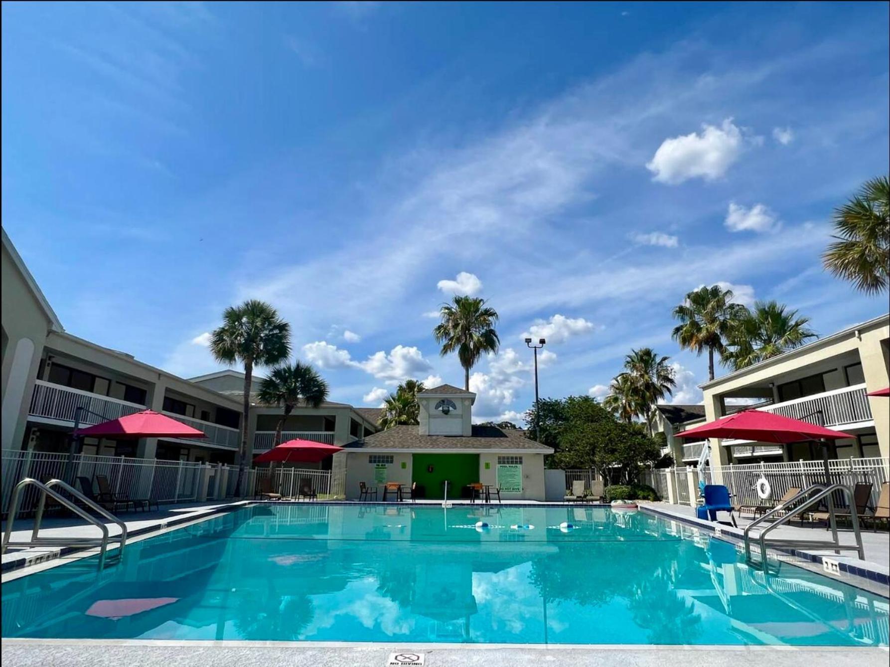 Pool - Wifi - Parking - Best Location ! Kissimmee Exteriör bild