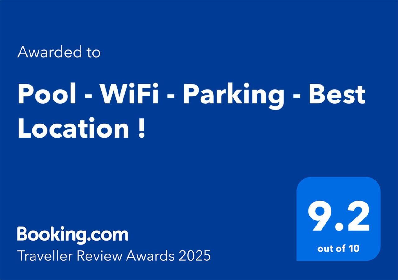 Pool - Wifi - Parking - Best Location ! Kissimmee Exteriör bild